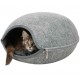 Luna Igloo Blanket 40x24x46cm cat bed